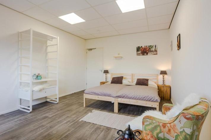 Family & Surfhostel Petten Bagian luar foto